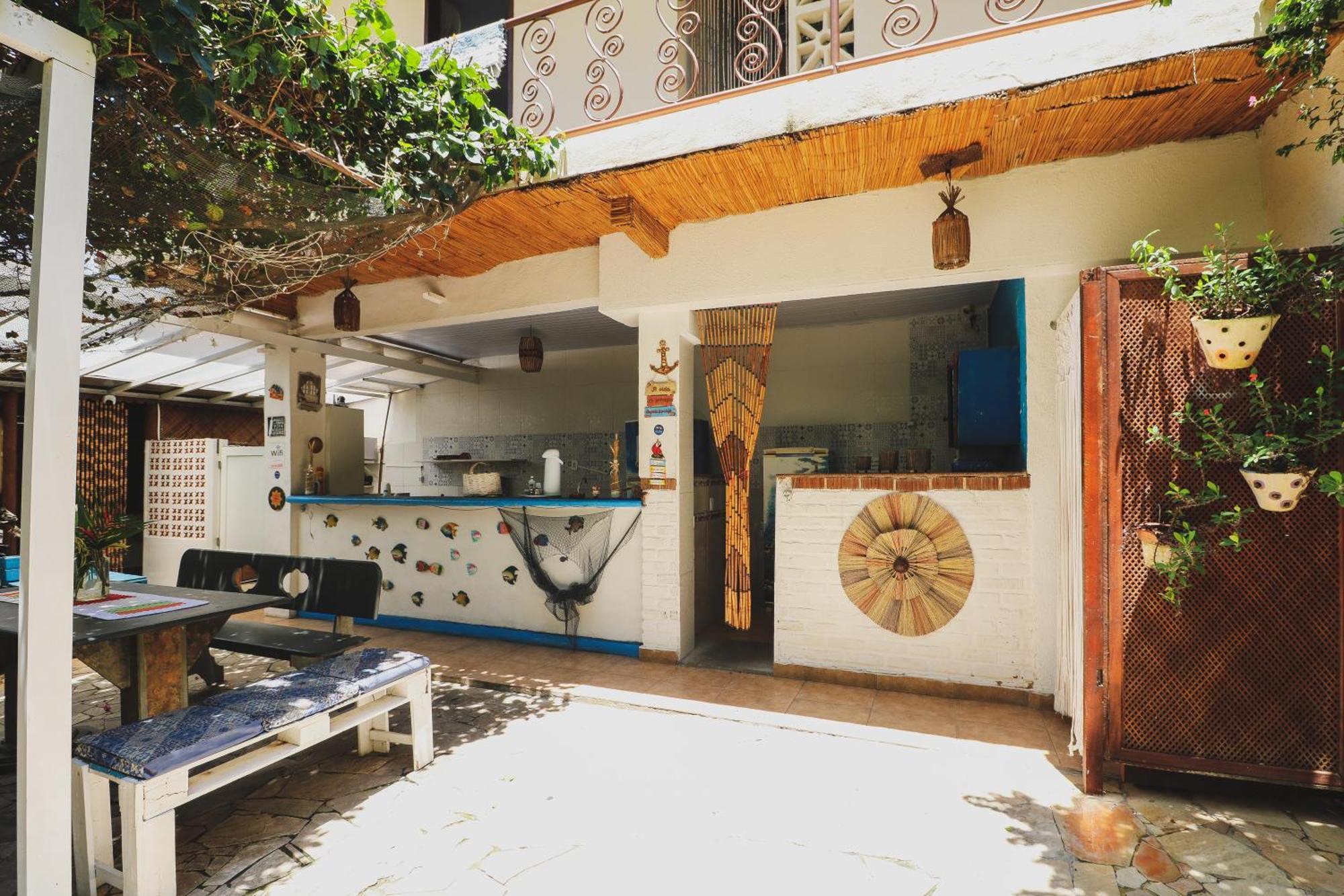Hostel Cabo Frio Exterior foto